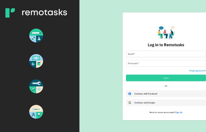 How To Get Started On Remotasks