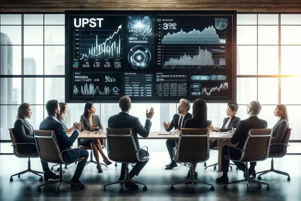 Fintechzoom Upst Stock