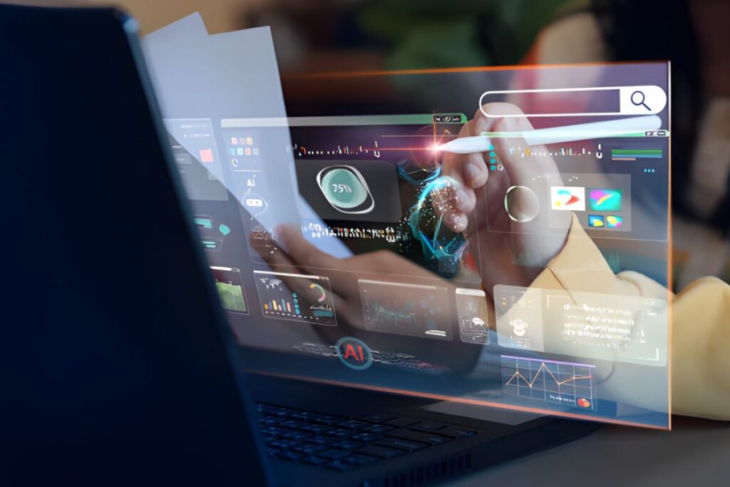 how hcs 411gits software built