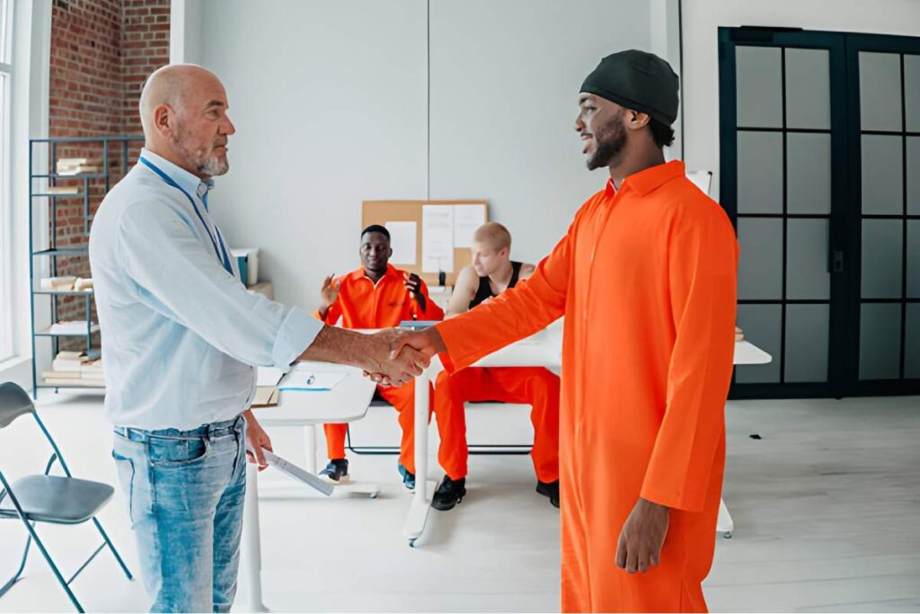 Correctional Staffing